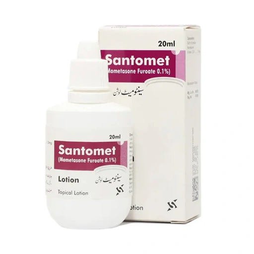 Santomet Lotion 20Ml