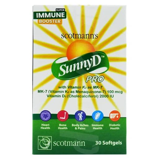 Sunny D Pro (30s) Cap