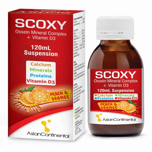 Scoxy Syp 120Ml