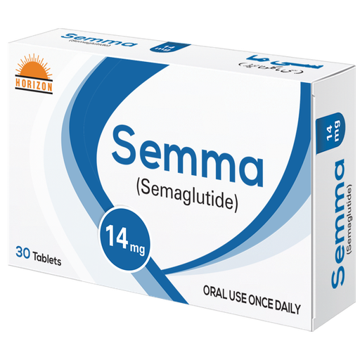 Semma 14mg Tab 30s