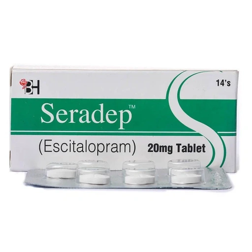 Seradep (20mg) 14 Tablets