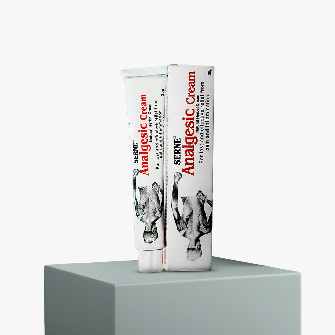 Serne Analgesic Cream 35Gm