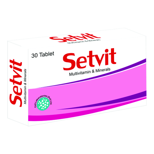 Setvit Tab