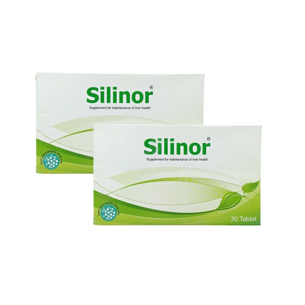 Silinor 30 Tablets