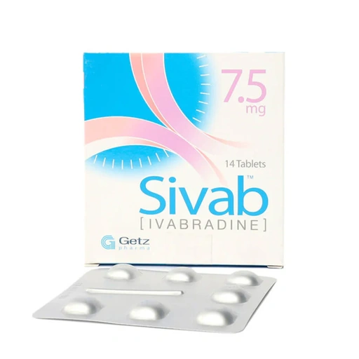 Sivab (7.5mg) 14 Tablets