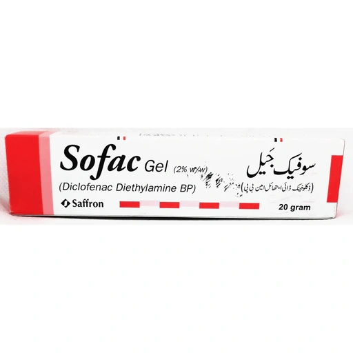 Sofac Gel (20g)