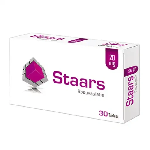Staars 20mg Tab