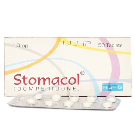Stomacol (10Mg) 50 Tablets