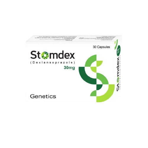 Stomdex Mg (30 Capsule / Pack)