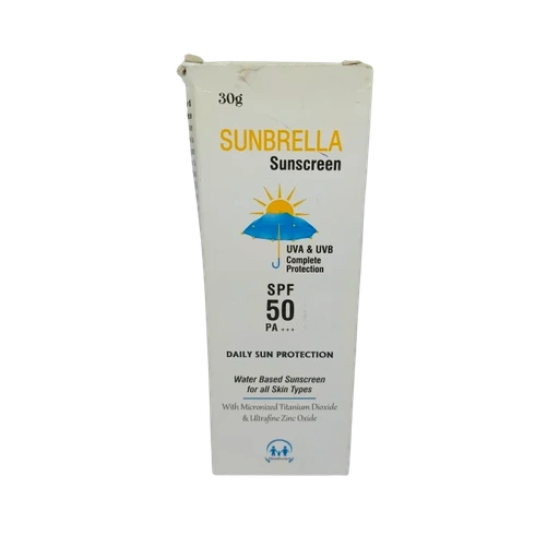Sunbrella Sunscreen