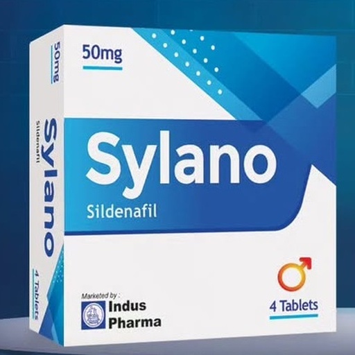 Sylano 50mg Tab 4s
