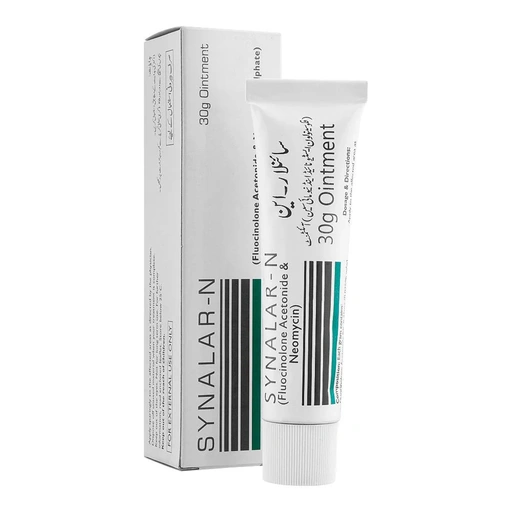 Synalar N 30g Ointment