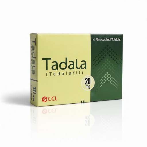 Tadala 20mg Tab