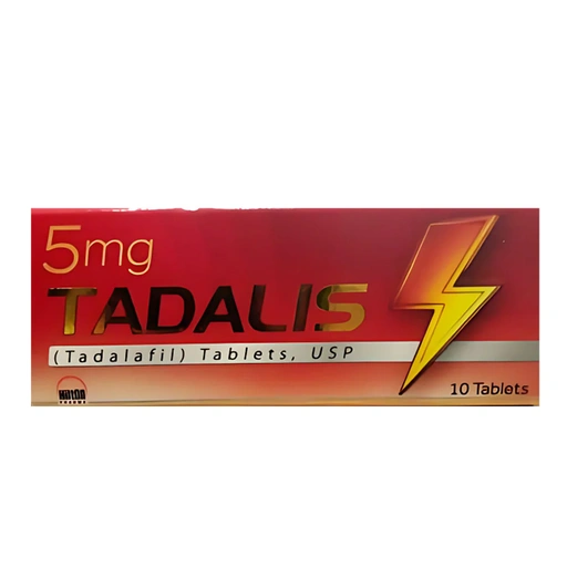 Tadalis 5mg Tab