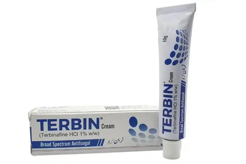 Terbinag Cream 1% 10g