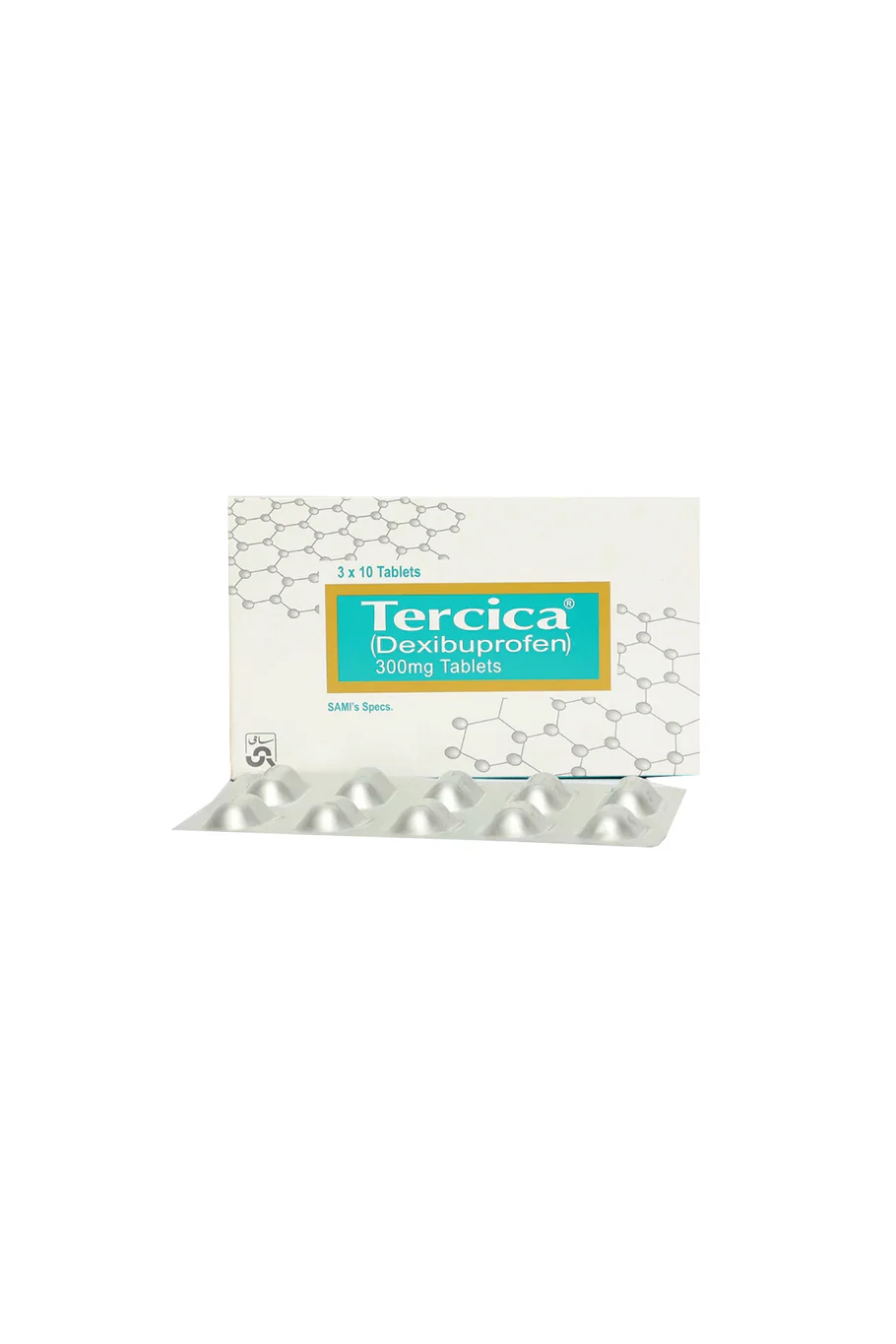 Tercica (300mg) 30 Tablets