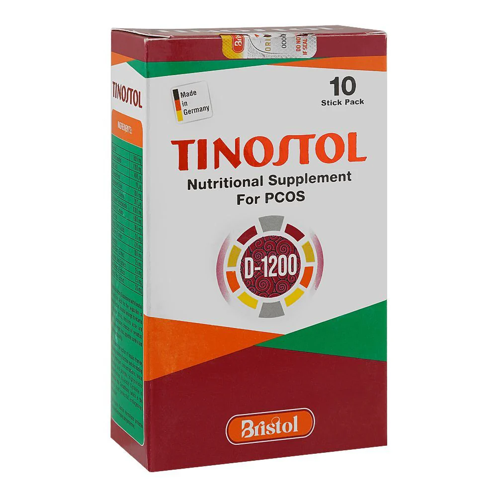Tinostol D 1200 Sachets 10s