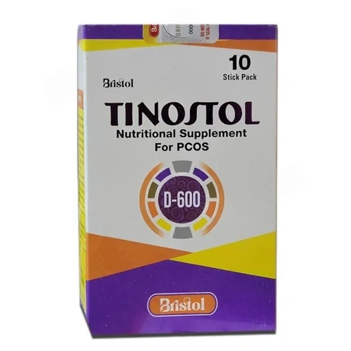 Tinostol D 600 10s