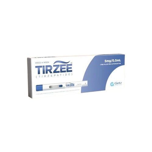 Tirzee Inj 5mg