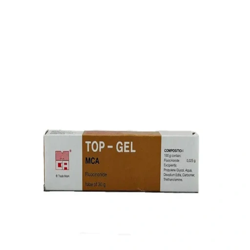 Top Mca Gel (30g)