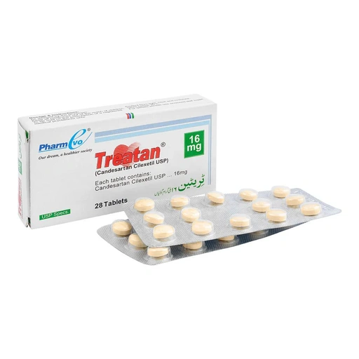 Treatan (16mg) 28 Tablets