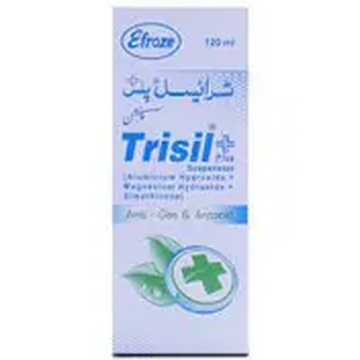 Trisil Plus 120Ml Suspension