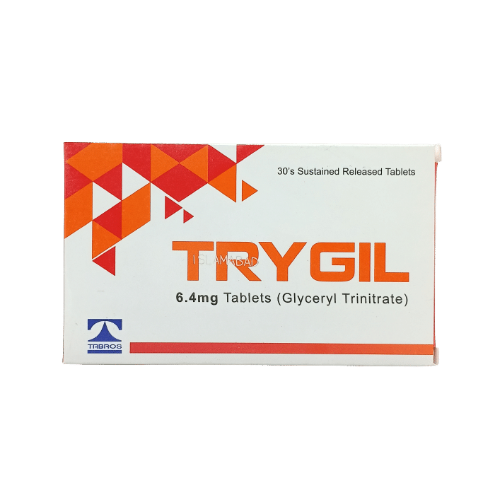Trygil (6.4Mg) 30 Tablets