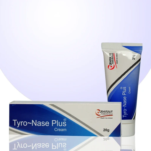Tyro Nase Plus 20g Cream