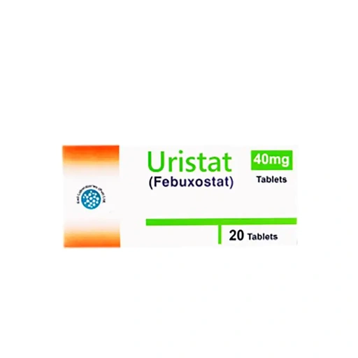 Uristat 40mg (20 Tablet / Pack)