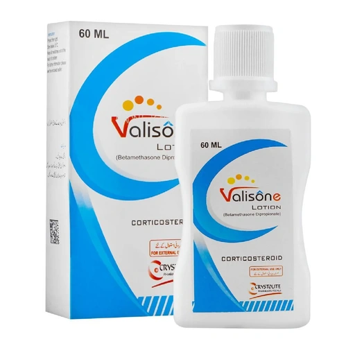Valisone (0.05%) 60Ml Lotion