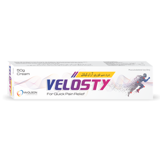 Velosty 50g Cream