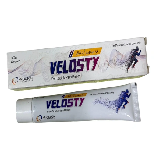Velosty 30g Cream