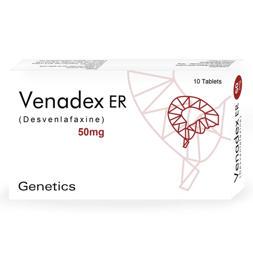 Venadex Er 50mg Tab 10s