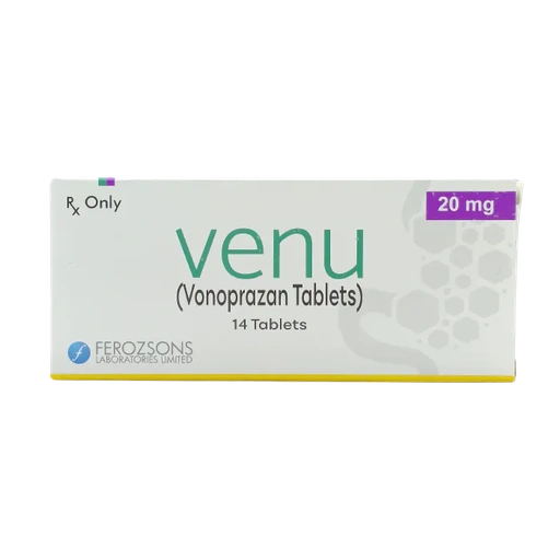 Venu Tab 20Mg