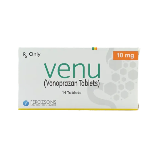 Venu Tab 10mg