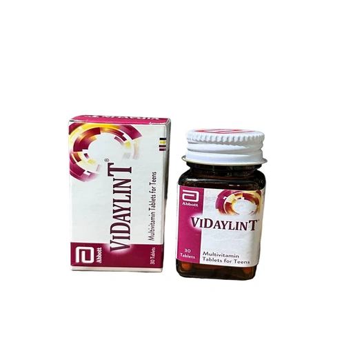 Vidaylin T 30 Tablets