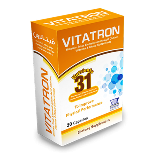 Vitatron 30 Capsules