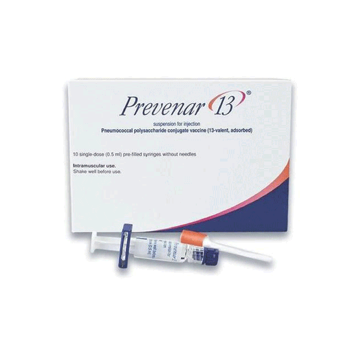 Prevenar Vaccine 13Pfs