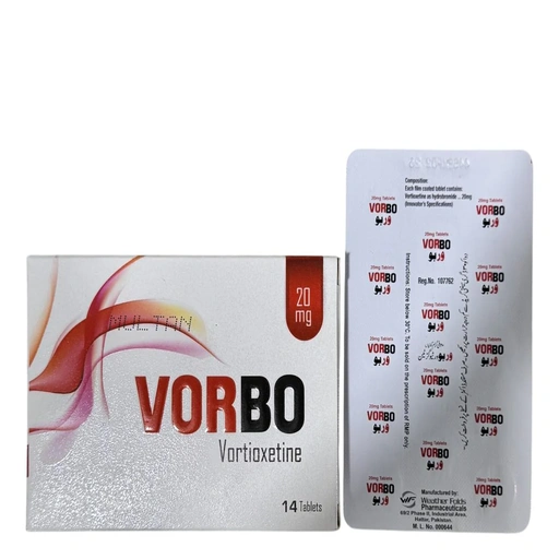 Vorbo (20mg) 14 Tab