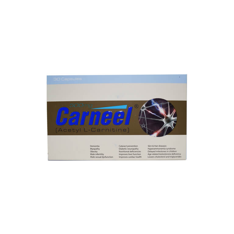 Carneel 500mg Cap