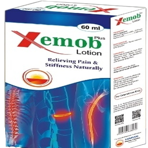 Xemob Plus Lotion (60 Ml)
