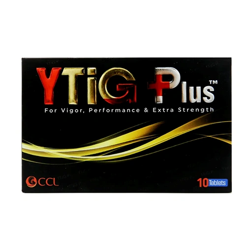 Ytig Plus 10 Tablets