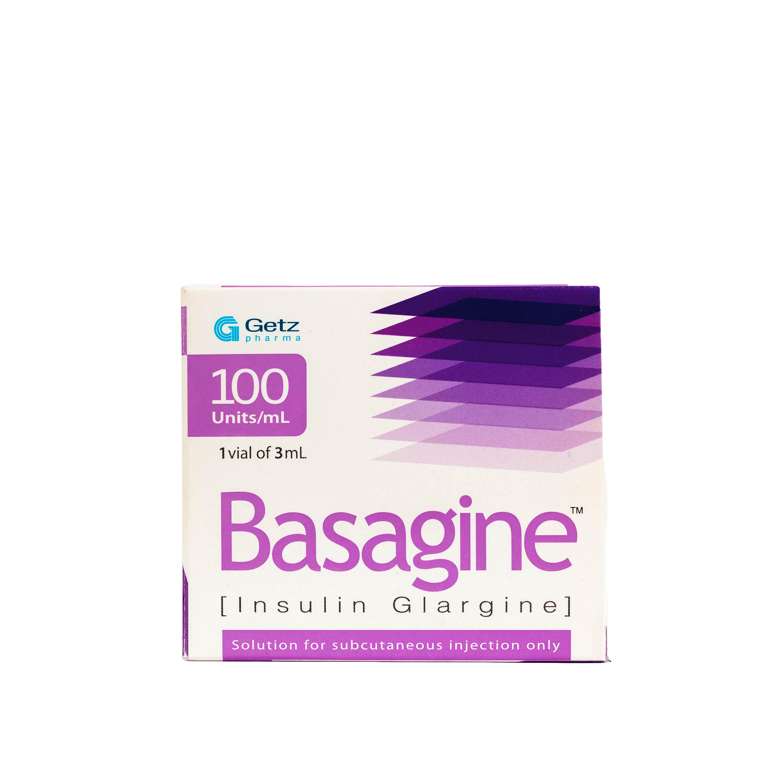 Basagine Pen (100Iu/Ml) 1s