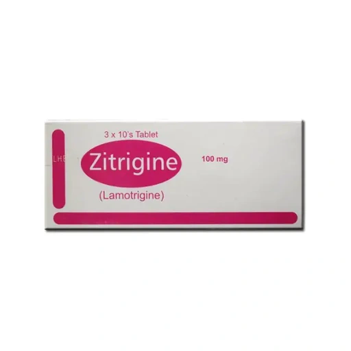 Zitrigine (100Mg) 30 Tablets