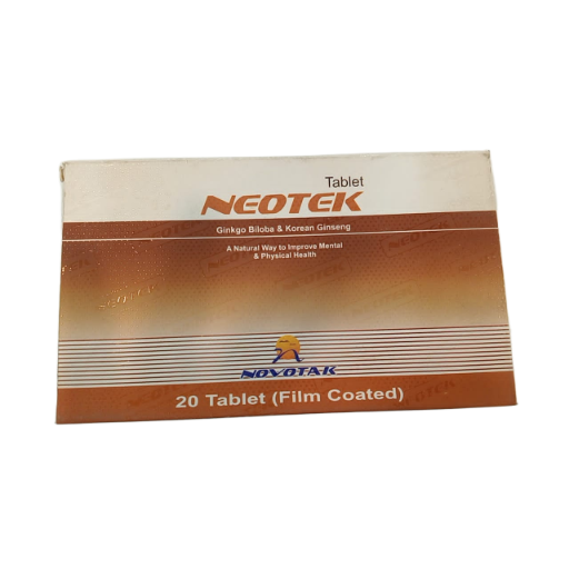 Neotek Tablets 20s