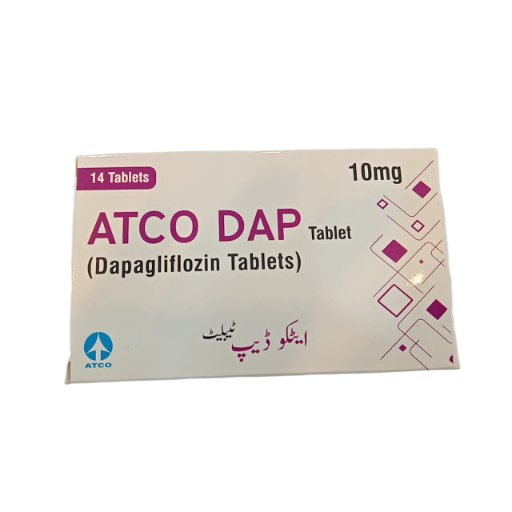 Atco Dap 10mg Tab 14s