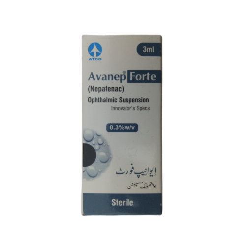 Avanep Fort Eye Drop