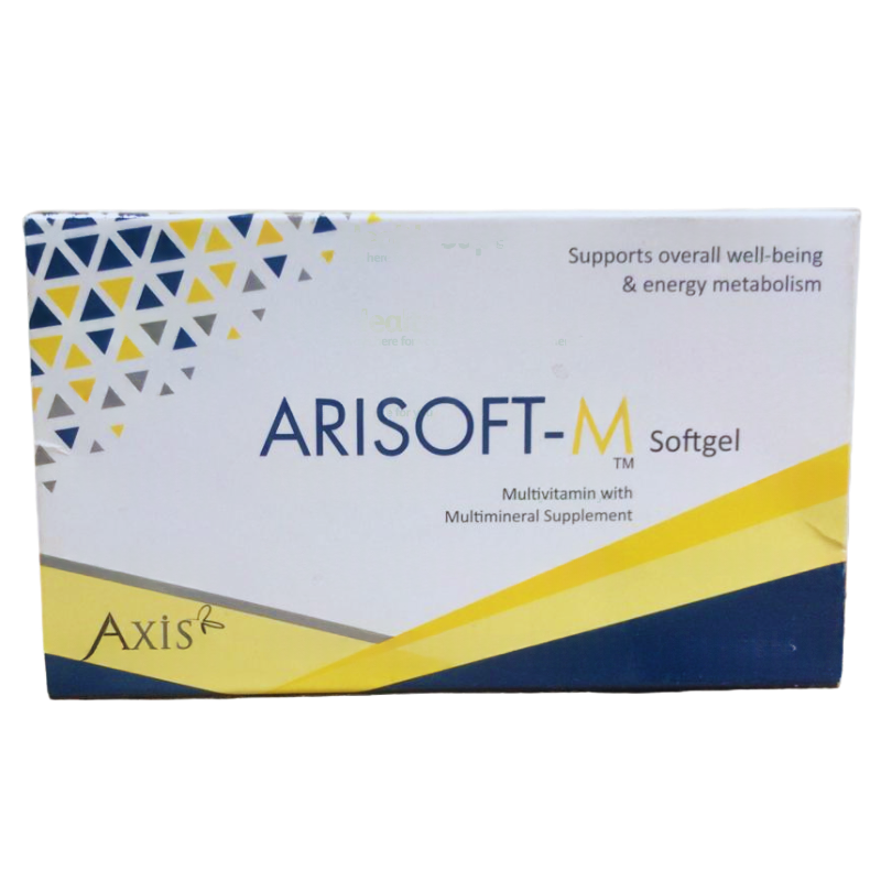 Arisoft M Cap (20S)