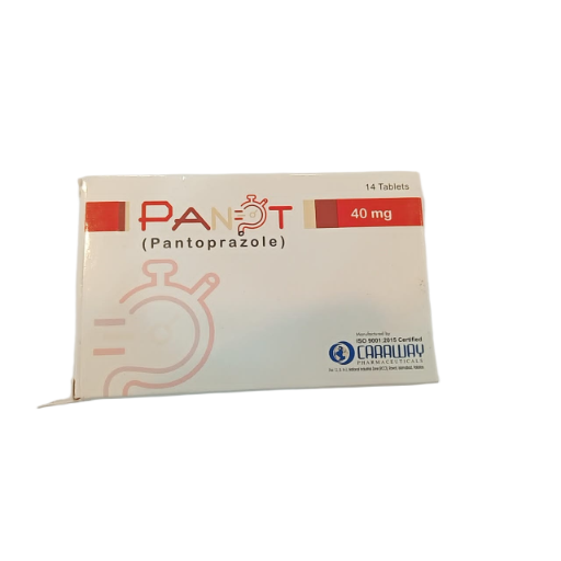 Panot 40mg Tab