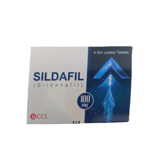 Sildafil 100 mg Tab